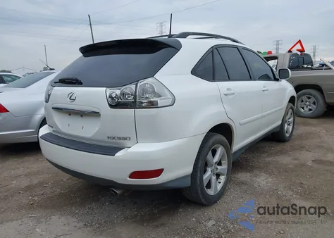 2005 Lexus Rx 330 из США, поврежденный, VIN 2T2HA31U95C067272